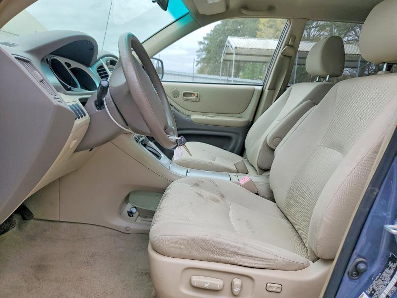 2005 Toyota Highlander Base