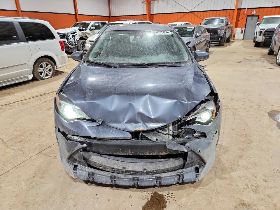 2019 Toyota Corolla l