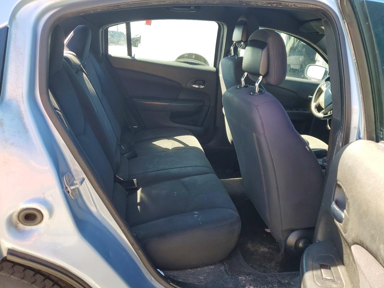 2012 Chrysler 200 Touring