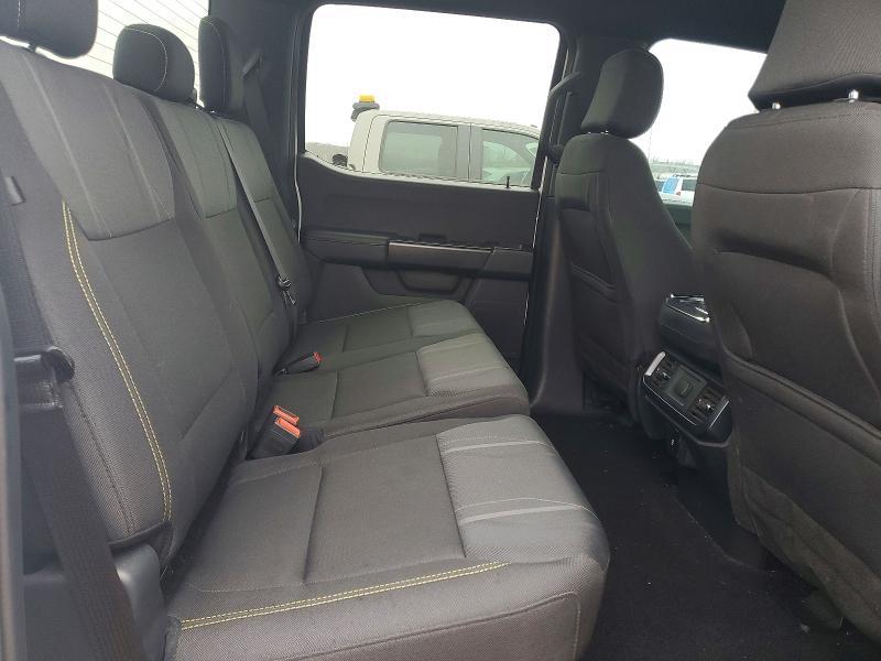 2024 Ford F150 STX