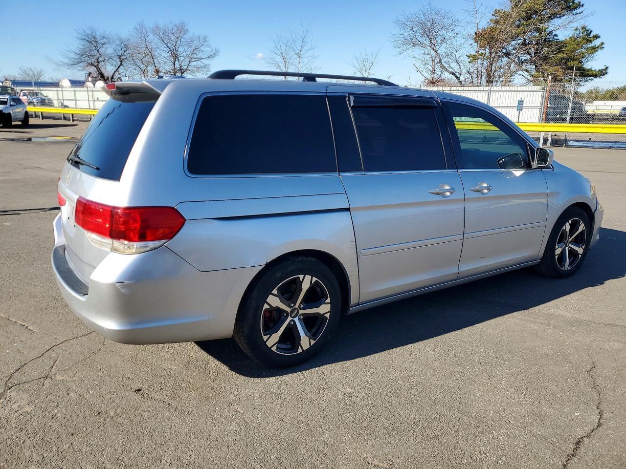 2010 Honda Odyssey