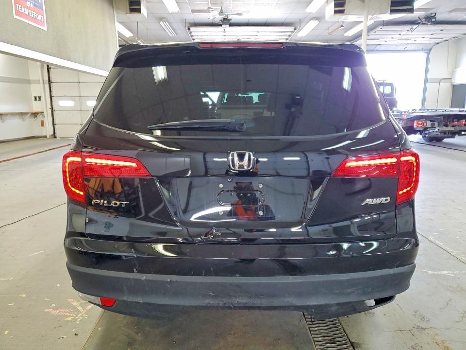 2017 Honda Pilot