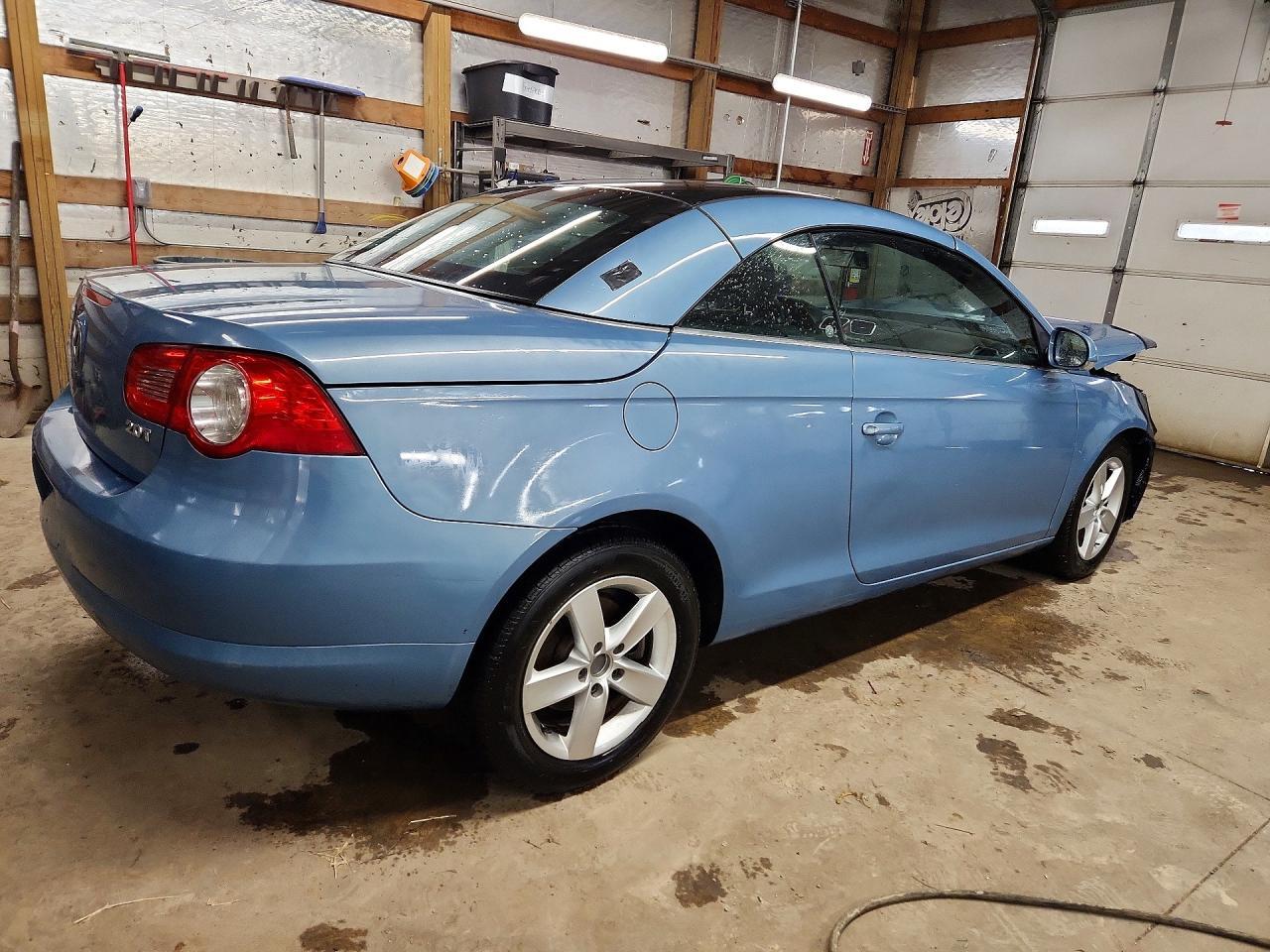 2008 Volkswagen Eos Turbo