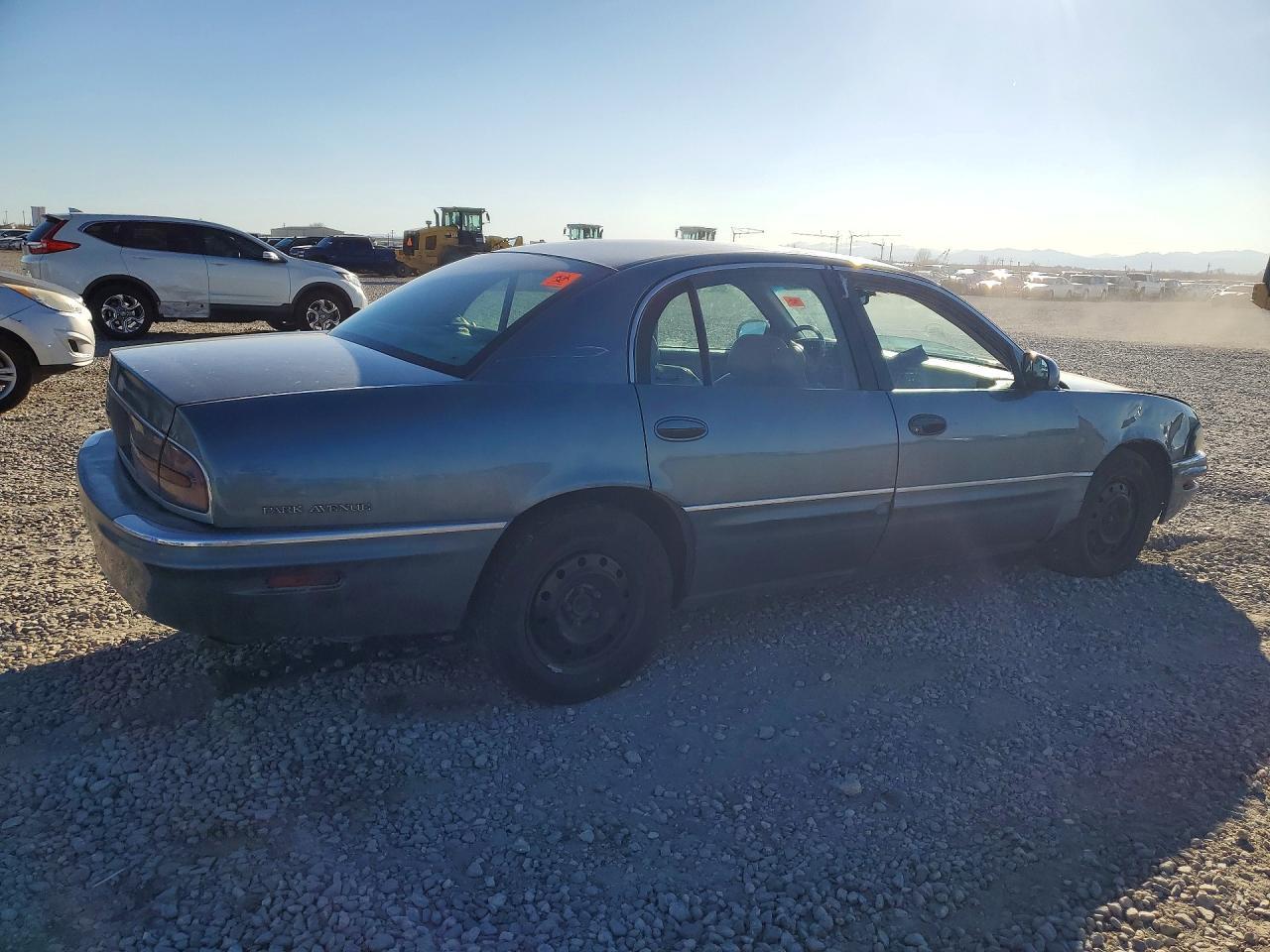 2000 Buick Park Avenue