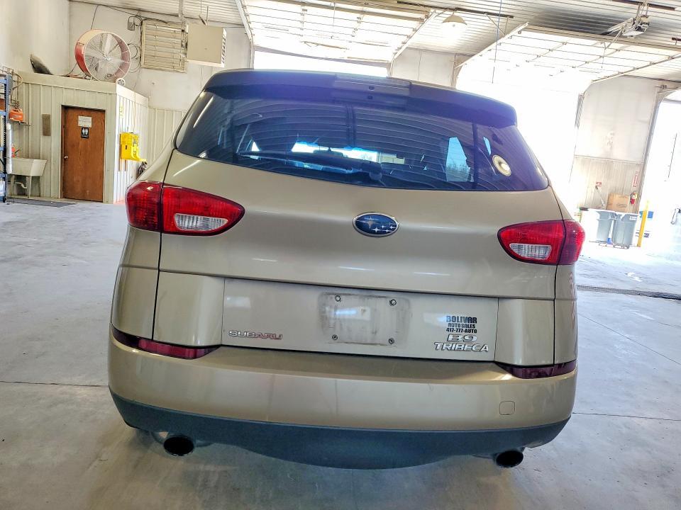 2007 Subaru B9 Tribeca 3.0 H6