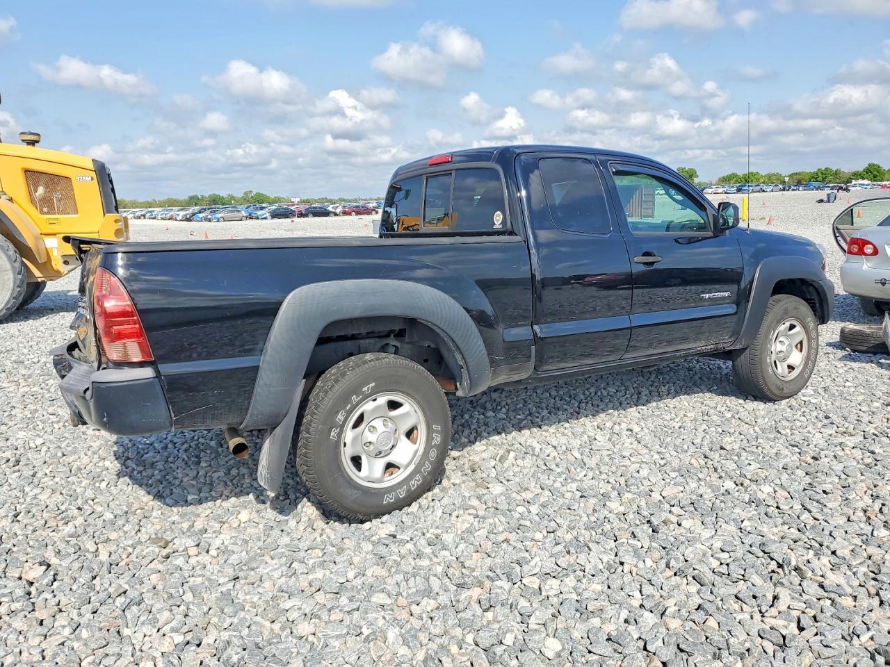 2014 Toyota Tacoma V6