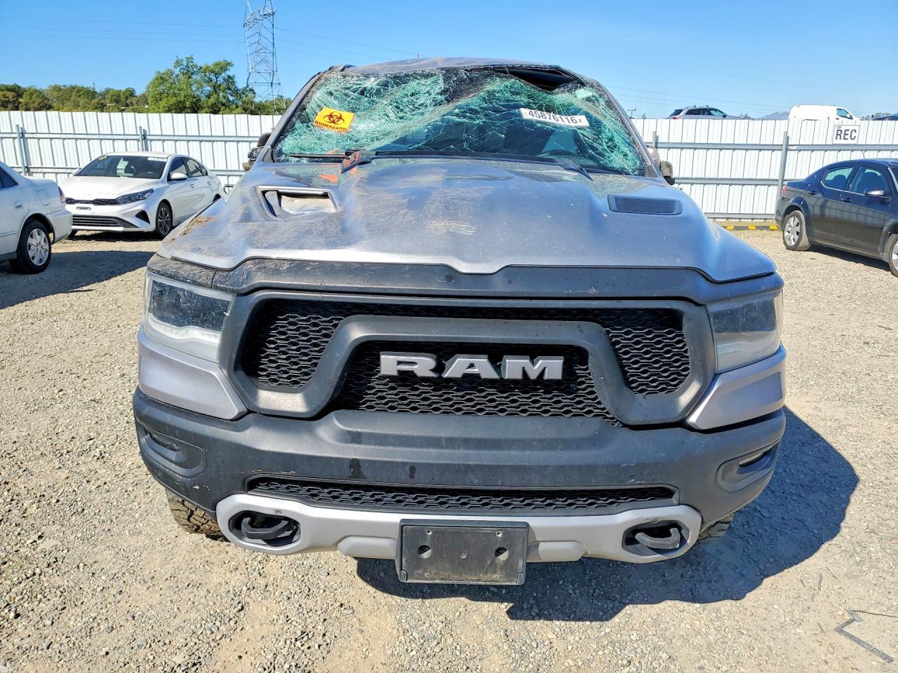 2020 Dodge RAM 1500 Rebel