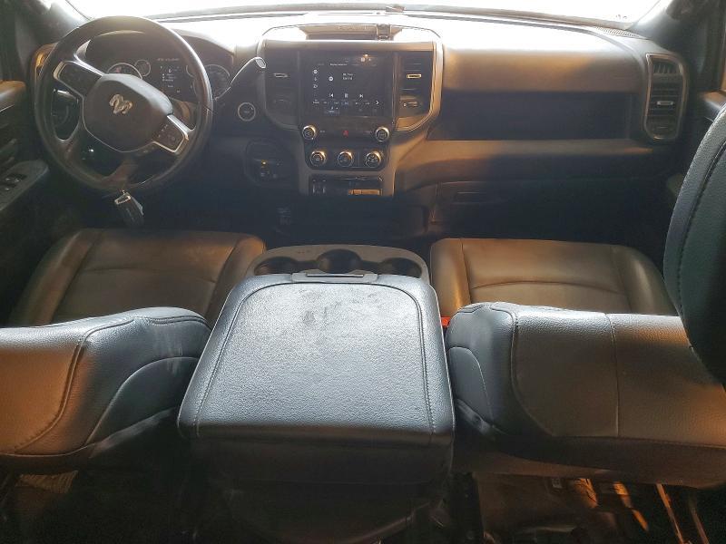 2025 Dodge RAM 2500 Tradesman