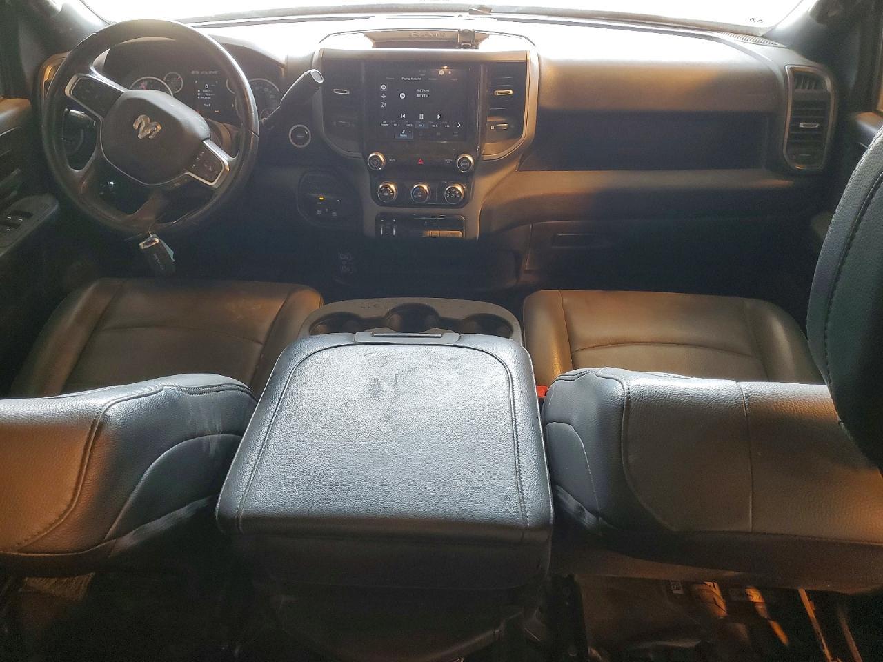 2025 Dodge RAM 2500 Tradesman