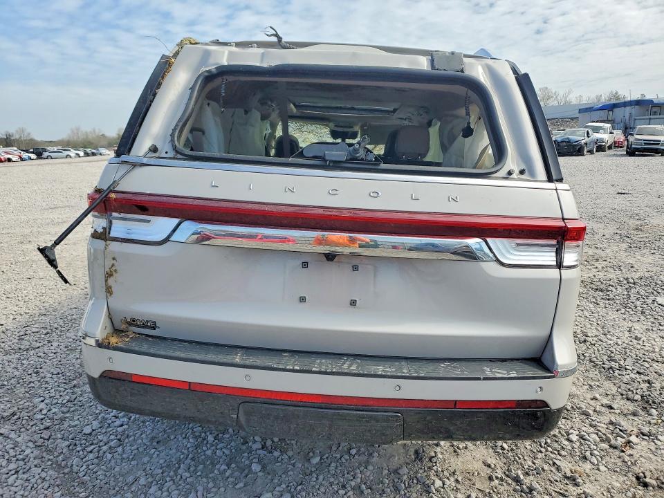 2022 Lincoln Navigator l Reserve