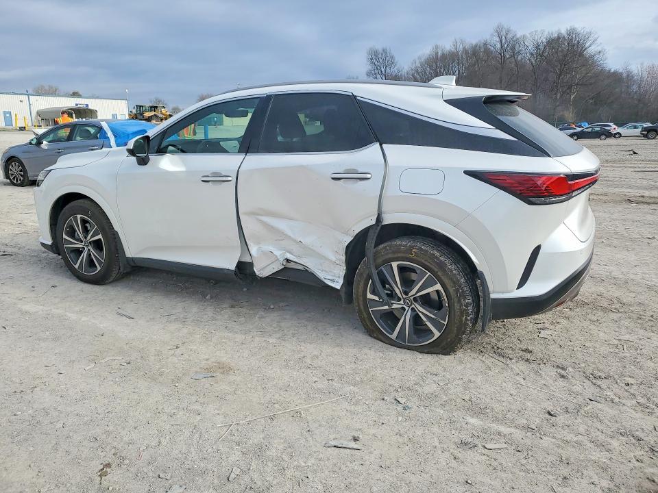 2025 Lexus Rx 350h Premium