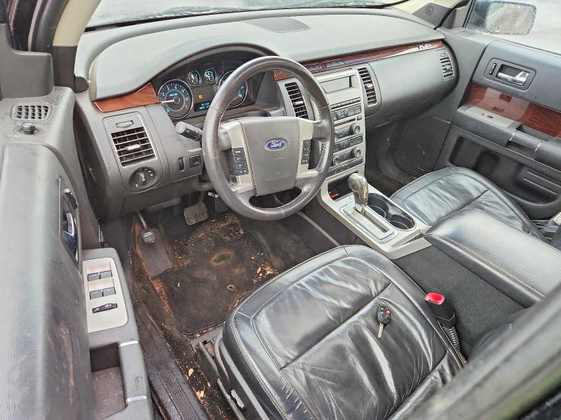 2009 Ford Flex sel
