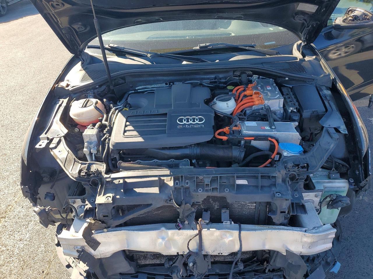 2017 Audi A3 E-tron Premium