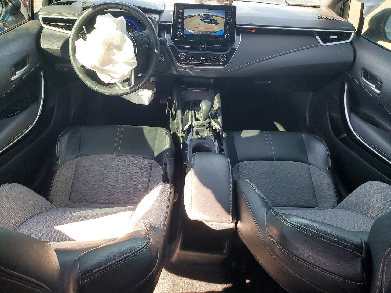 2019 Toyota Corolla Hatchback xse