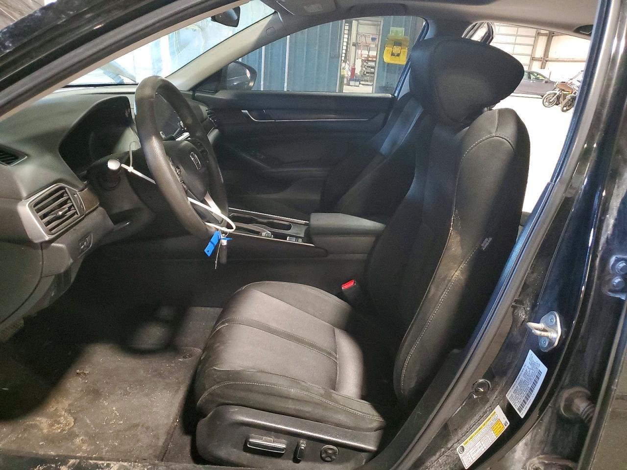 2019 Honda Accord