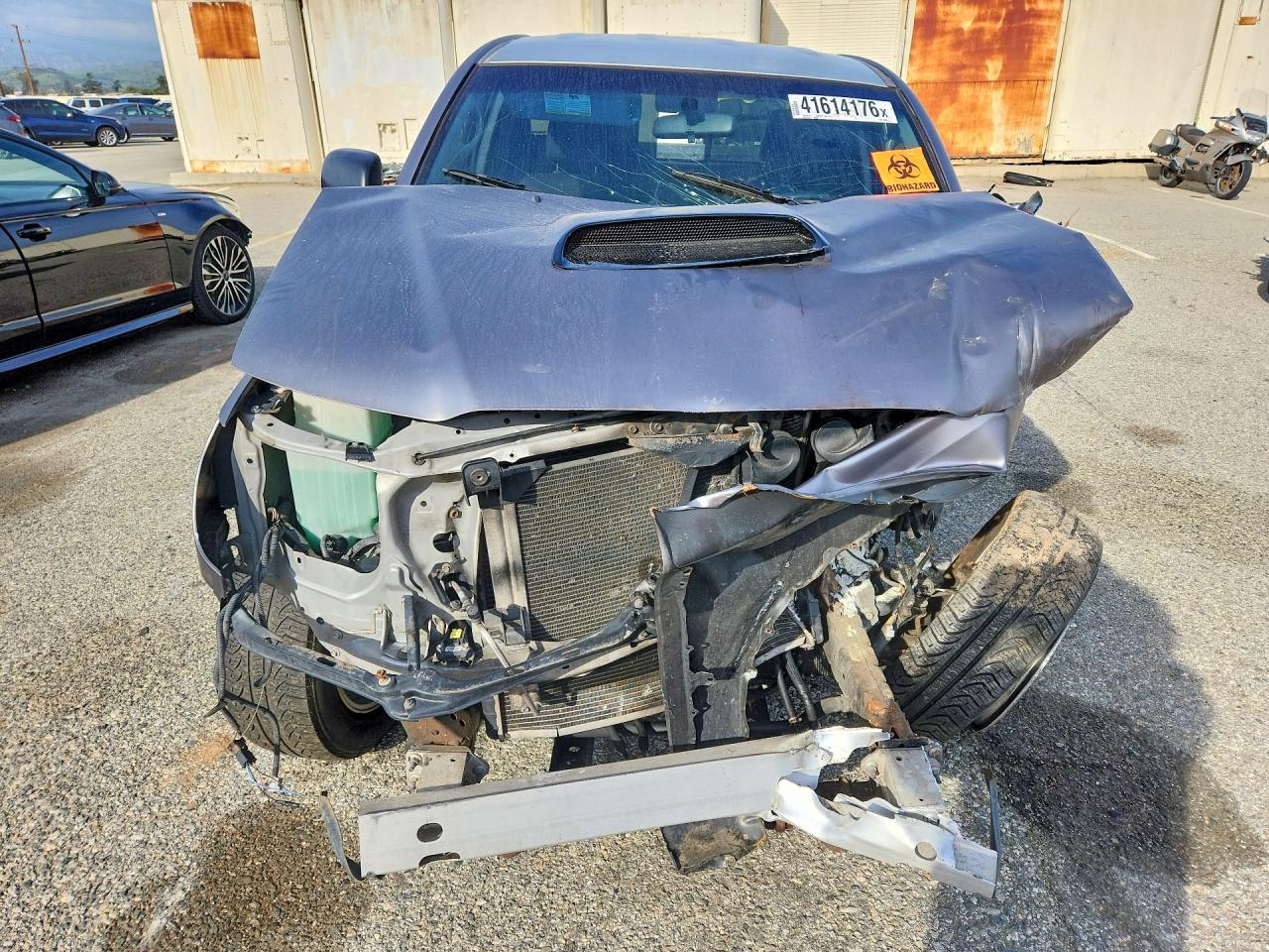 2006 Toyota Tacoma Base