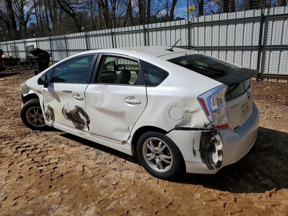2011 Toyota Prius two
