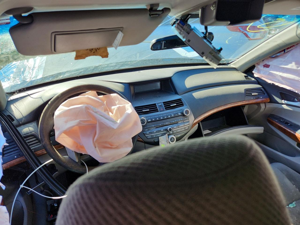 2012 Honda Accord ex