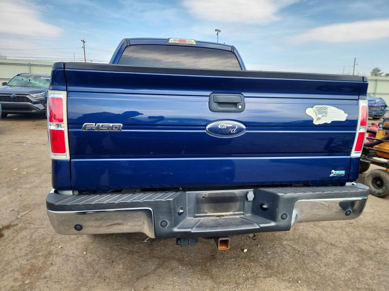 2010 Ford F150 Supercrew