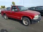 2002 Chevrolet S Truck S10