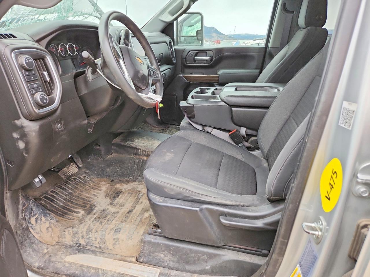 2021 Chevrolet Silverado K2500 Heavy Duty LT