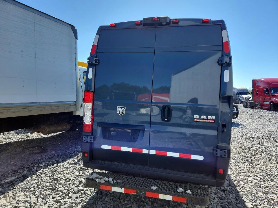 2020 Dodge Ram Promaster 3500 Delivery van