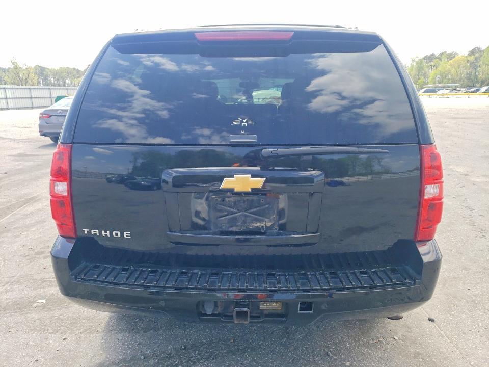 2013 Chevrolet Tahoe K1500 lt