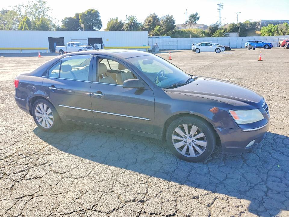 2009 Hyundai Sonata Limited