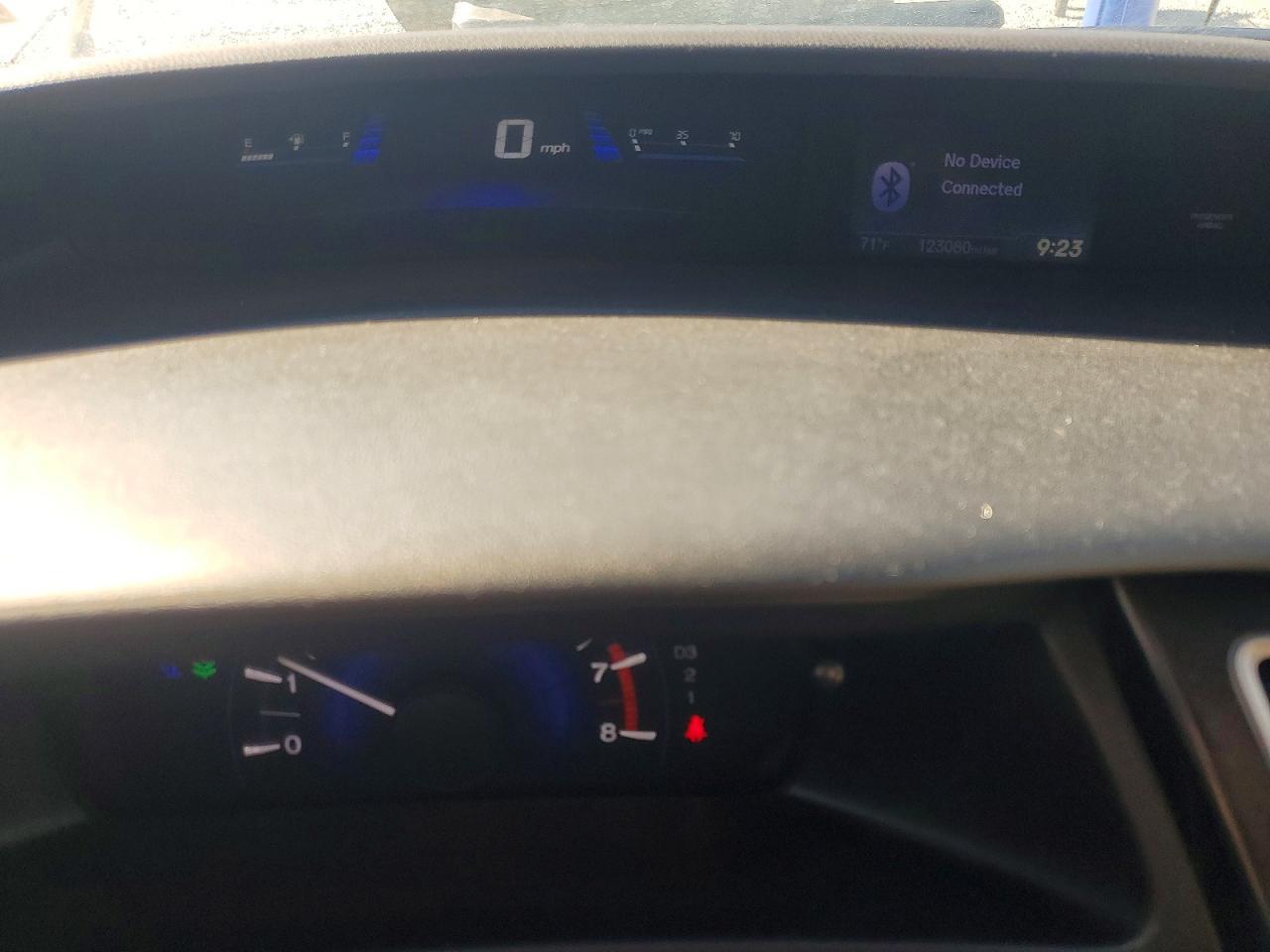 2013 Honda Civic hf