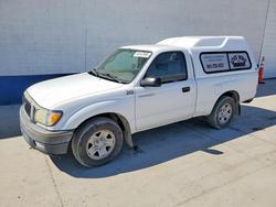 Toyota salvage cars for sale: 2002 Toyota Tacoma Base