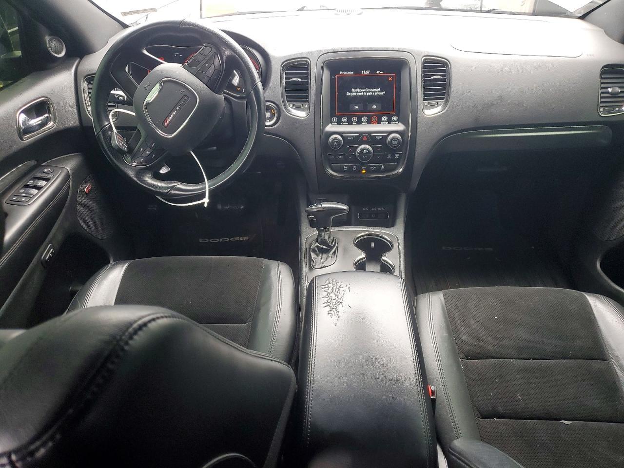 2018 Dodge Durango gt