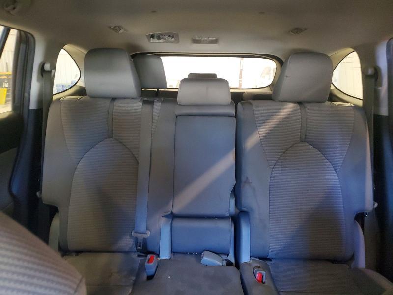 2020 Toyota Highlander Hybrid le