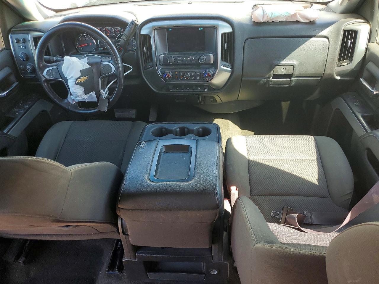 2017 Chevrolet Silverado K1500 LT