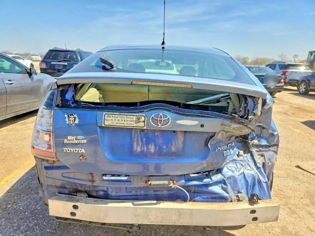 2005 Toyota Prius Base