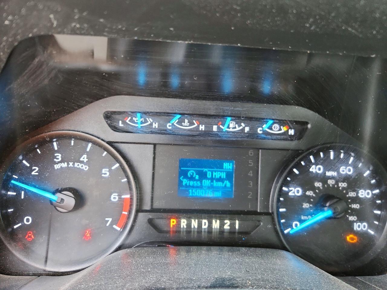 2019 Ford F250 Super Duty Utility / Service Truck