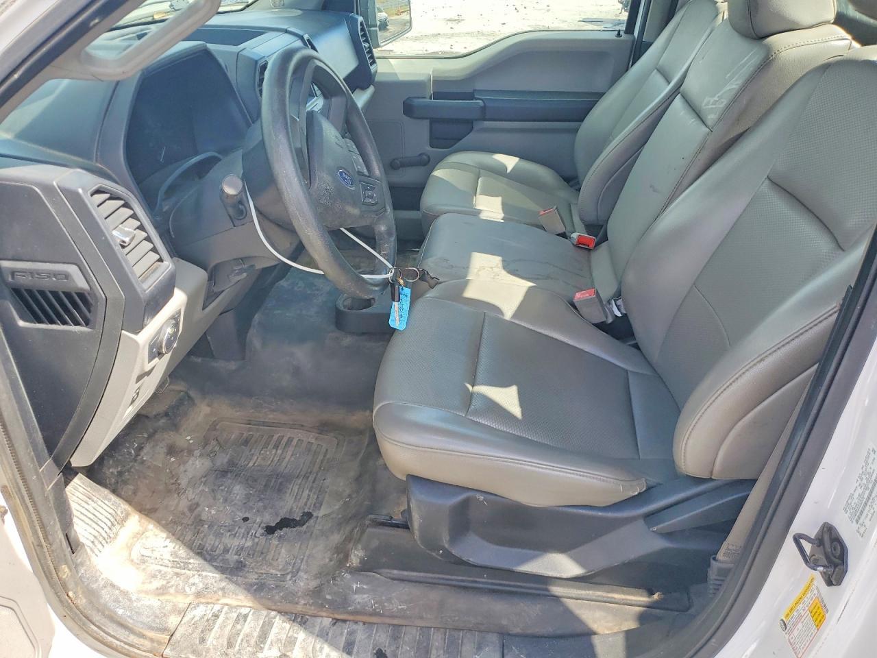 2019 Ford F150