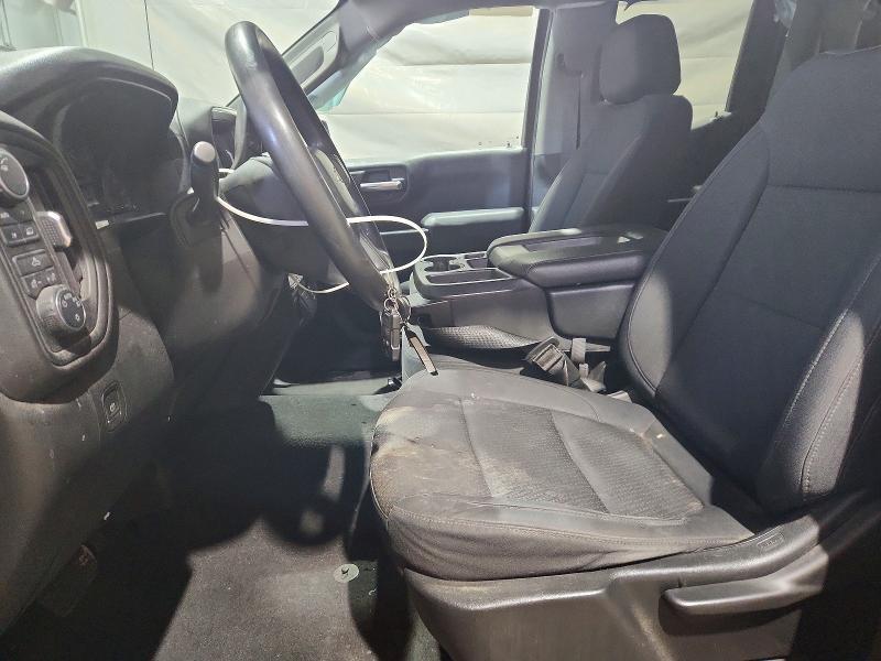 2020 Chevrolet Silverado K1500 Custom