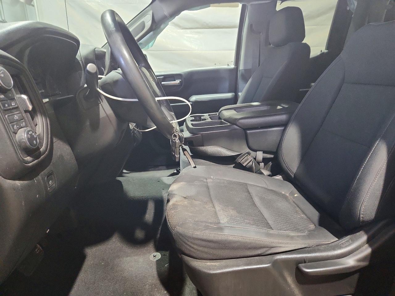 2020 Chevrolet Silverado K1500 Custom