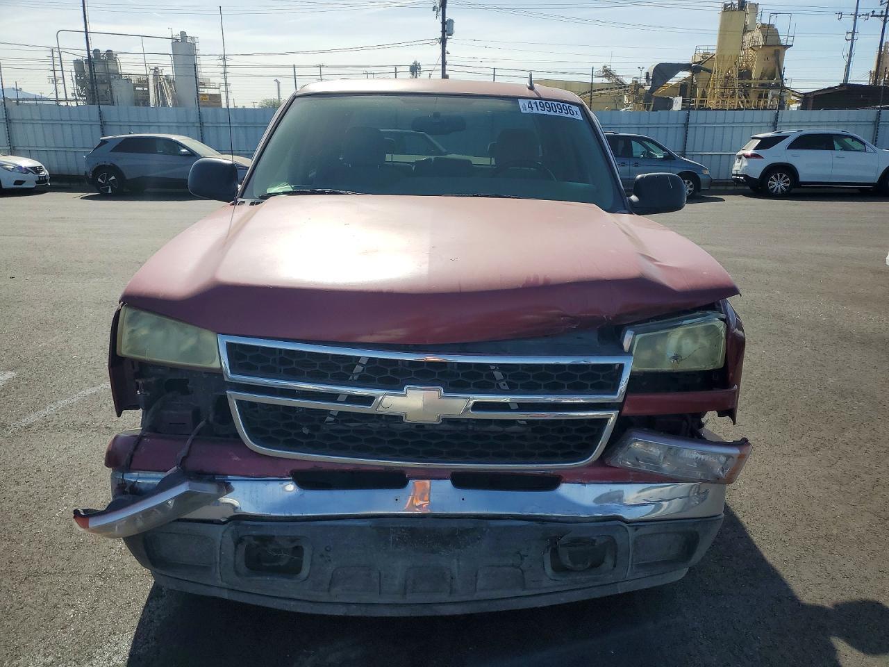 2006 Chevrolet Silverado C1500