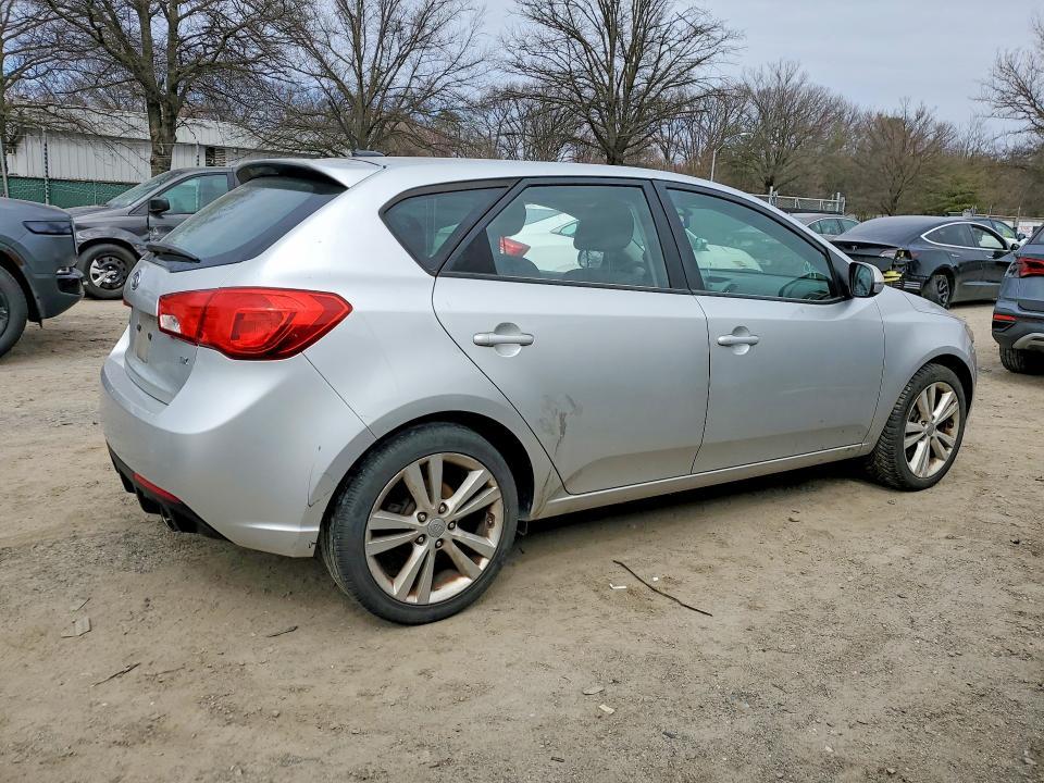 2011 KIA Forte5 sx