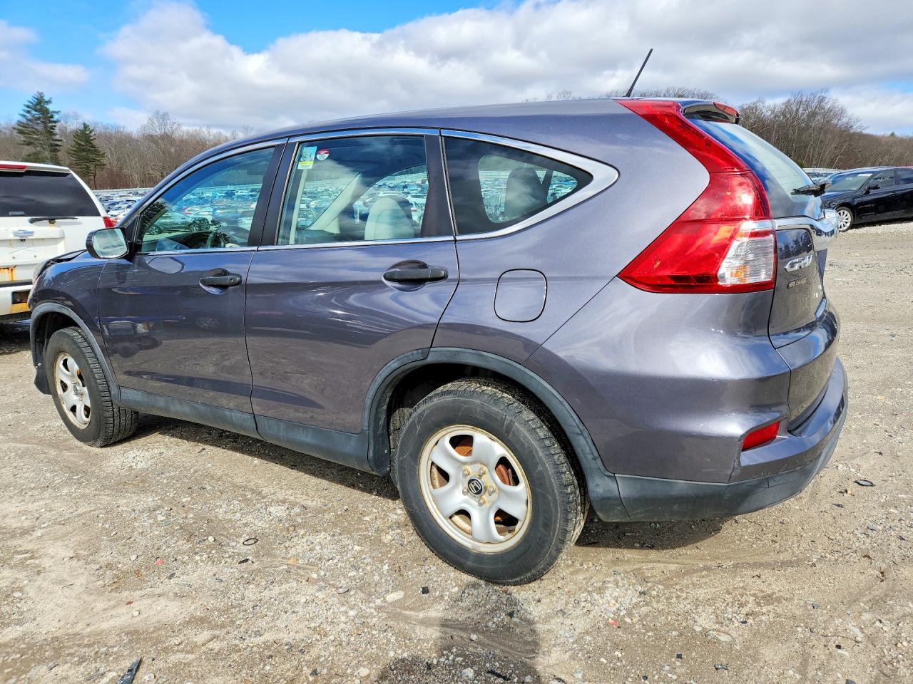 2016 Honda Cr-v lx