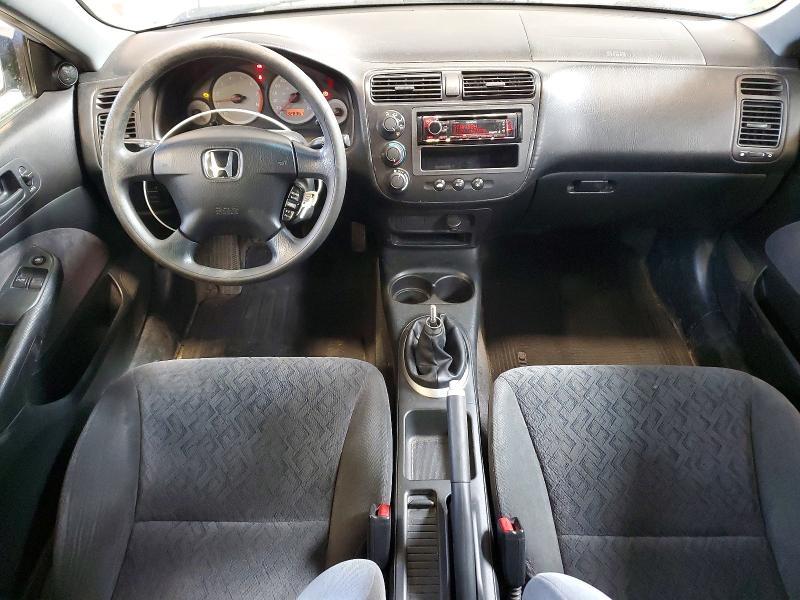 2002 Honda Civic lx
