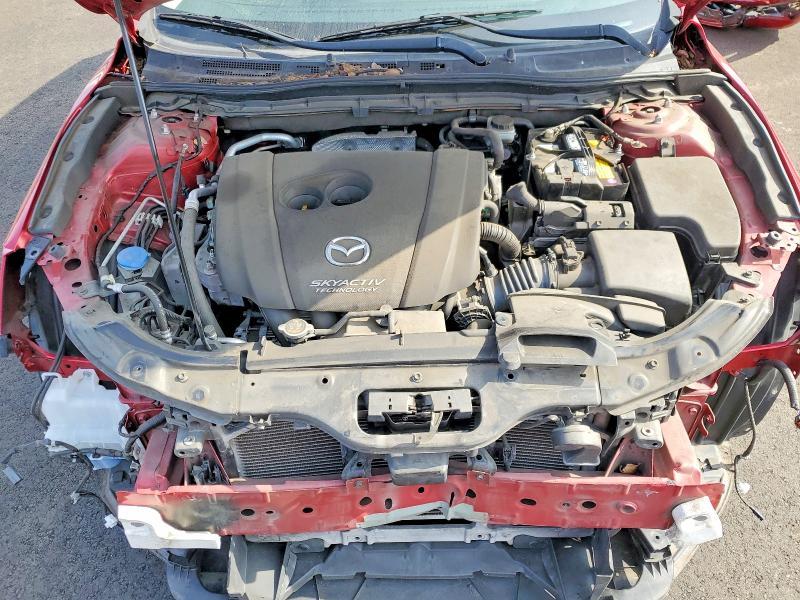 2015 Mazda 3 Touring