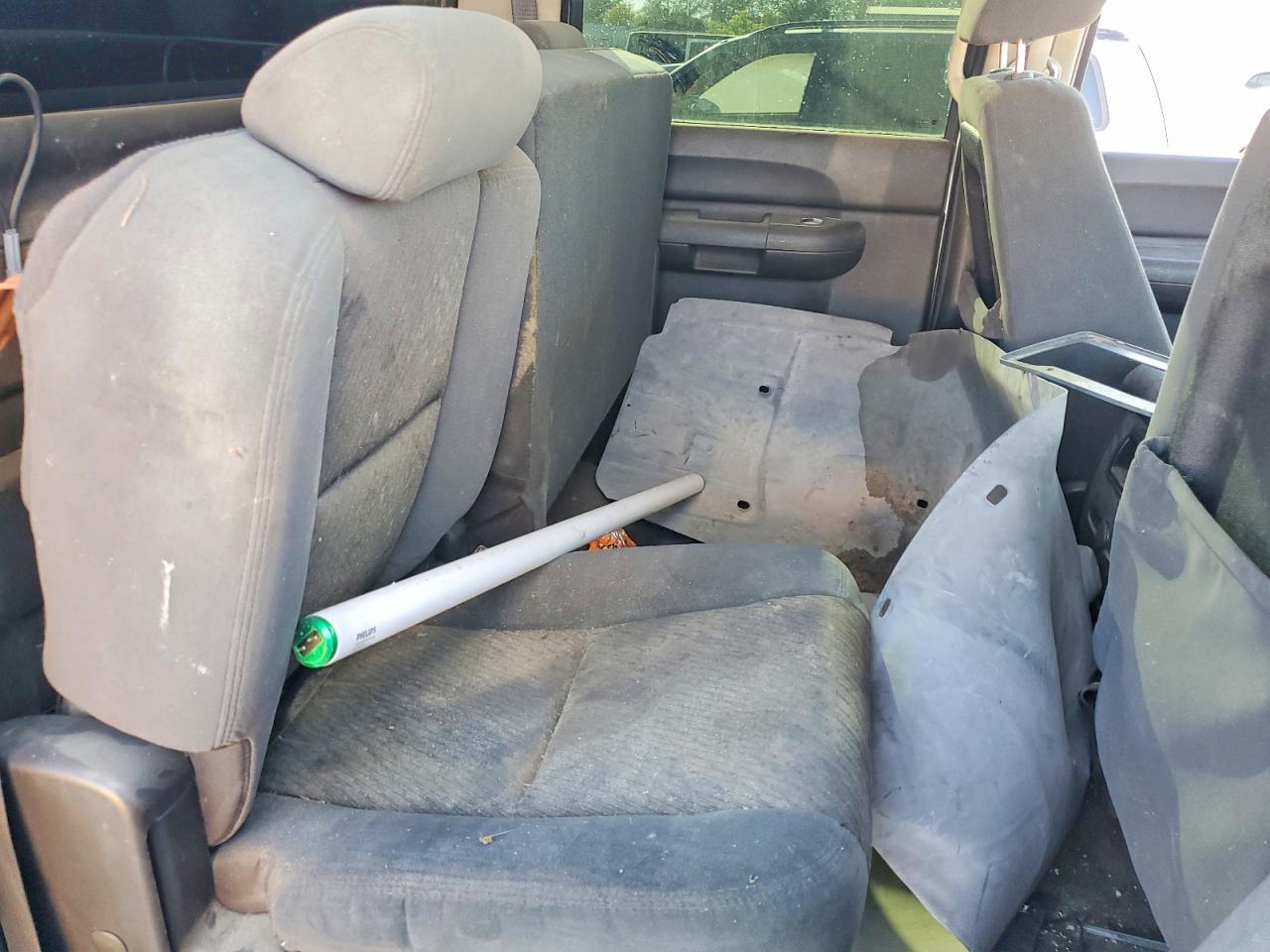 2007 Chevrolet Silverado C2500 Heavy Duty