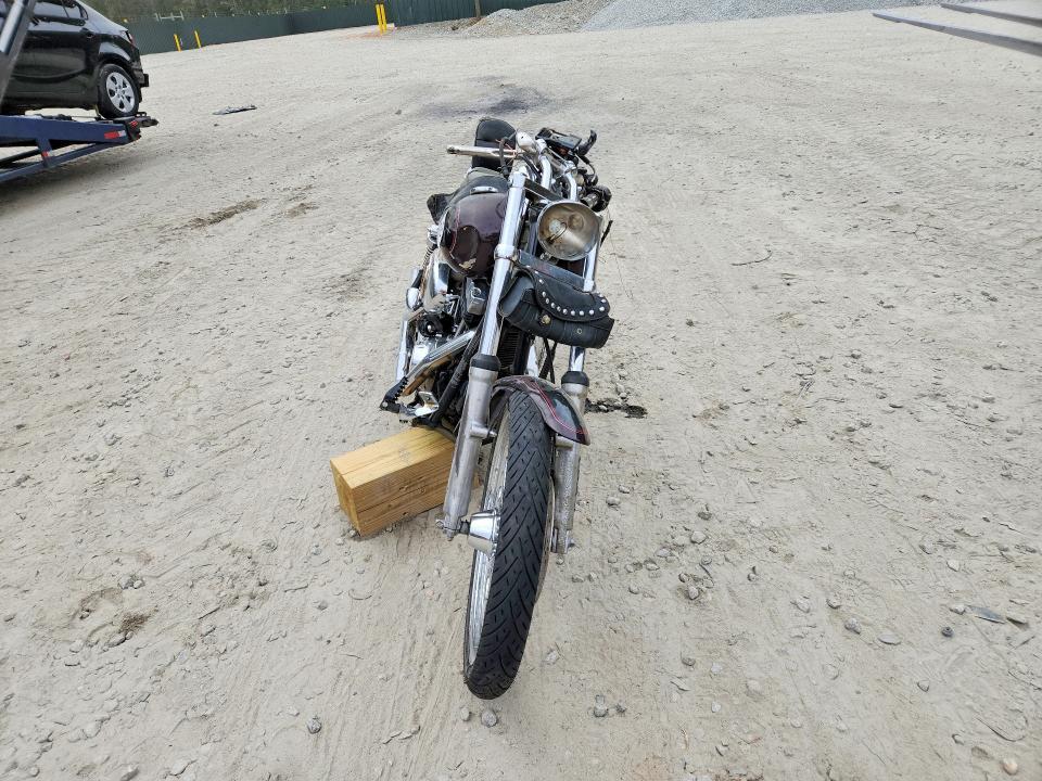 2005 Harley-Davidson Fxdwgi