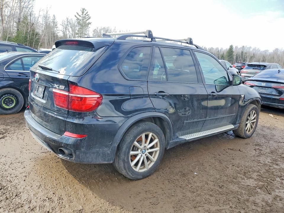 2012 BMW X5 Xdrive35d