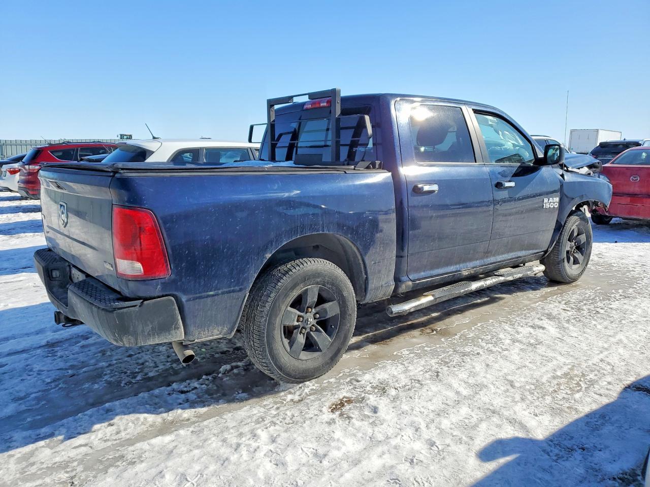 2015 Ram Trucks 1500 SLT