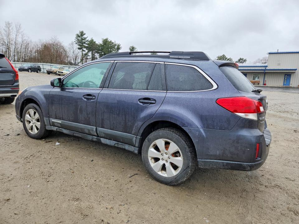 2011 Subaru Outback 2.5i Premium
