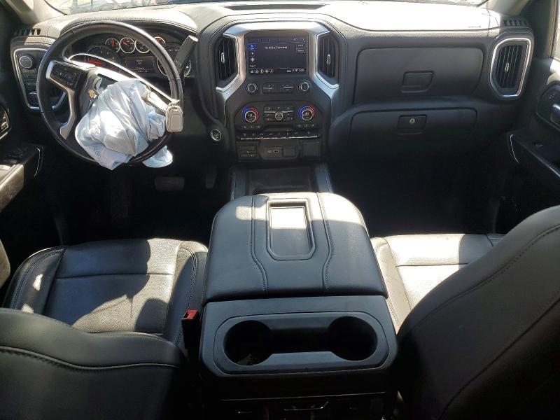 2020 Chevrolet Silverado K2500 Heavy Duty LTZ