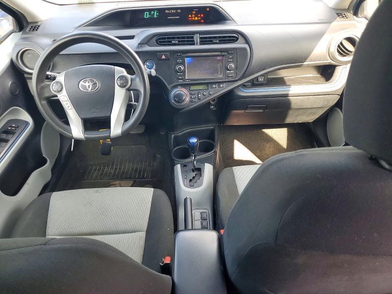 2013 Toyota Prius c Three
